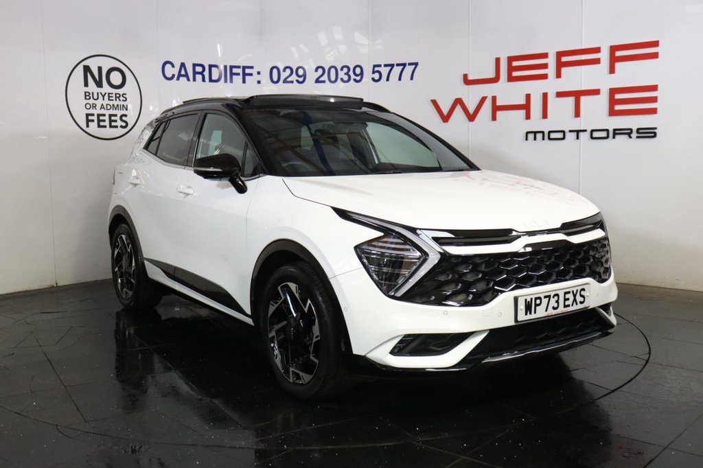 Used Kia Sportage 2024 for sale - 76280202: Photo 1