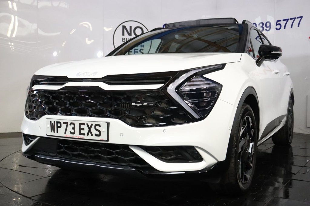 Used Kia Sportage 2024 for sale - 76280202: Photo 14