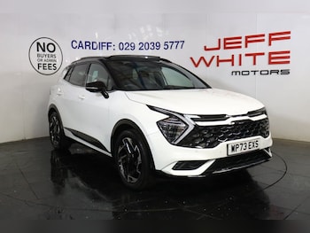 Kia - Sportage