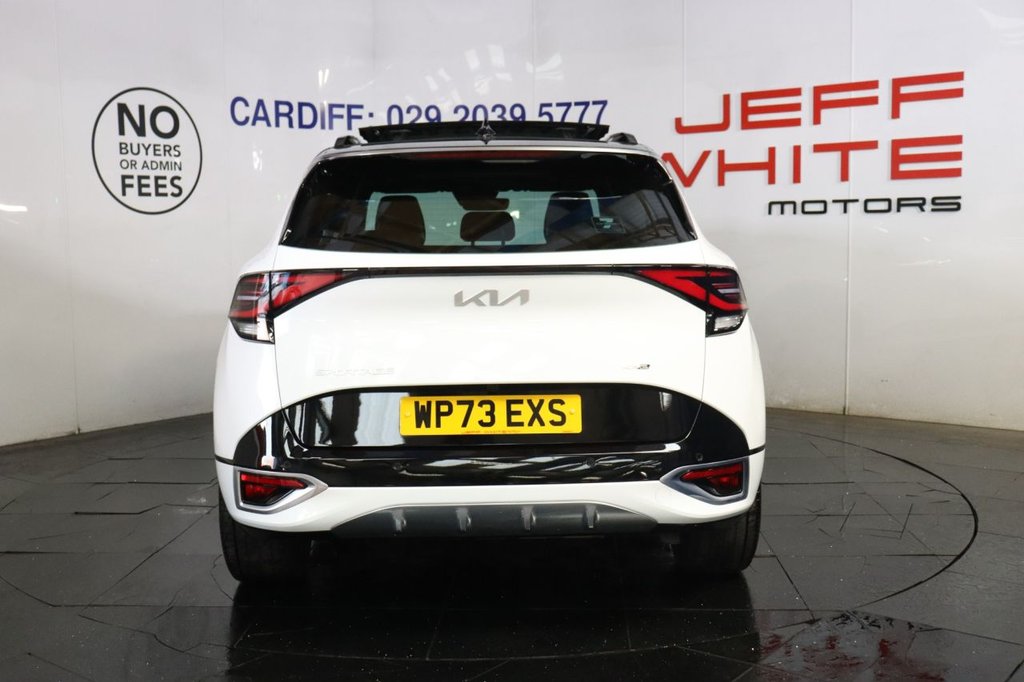 Used Kia Sportage 2024 for sale - 76280202: Photo 4