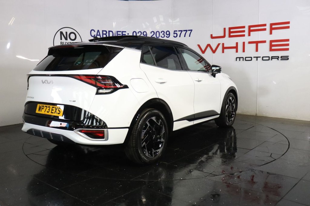 Used Kia Sportage 2024 for sale - 76280202: Photo 5