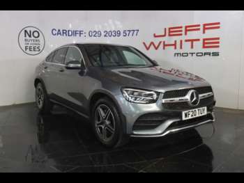 2020 (20) - GLC220 D 4MATIC AMG LINE 4MATIC 5dr 9G-Tronic (19 inchALLOYS)