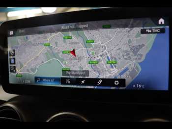 Used Mercedes-Benz GLC 2020 for sale - 71825495: Photo