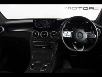 Used Mercedes-Benz GLC 2020 for sale - 71825495: Photo