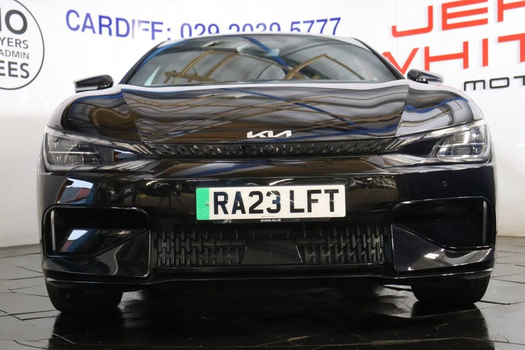 Used Kia EV6 2023 for sale - 76474660: Photo 12