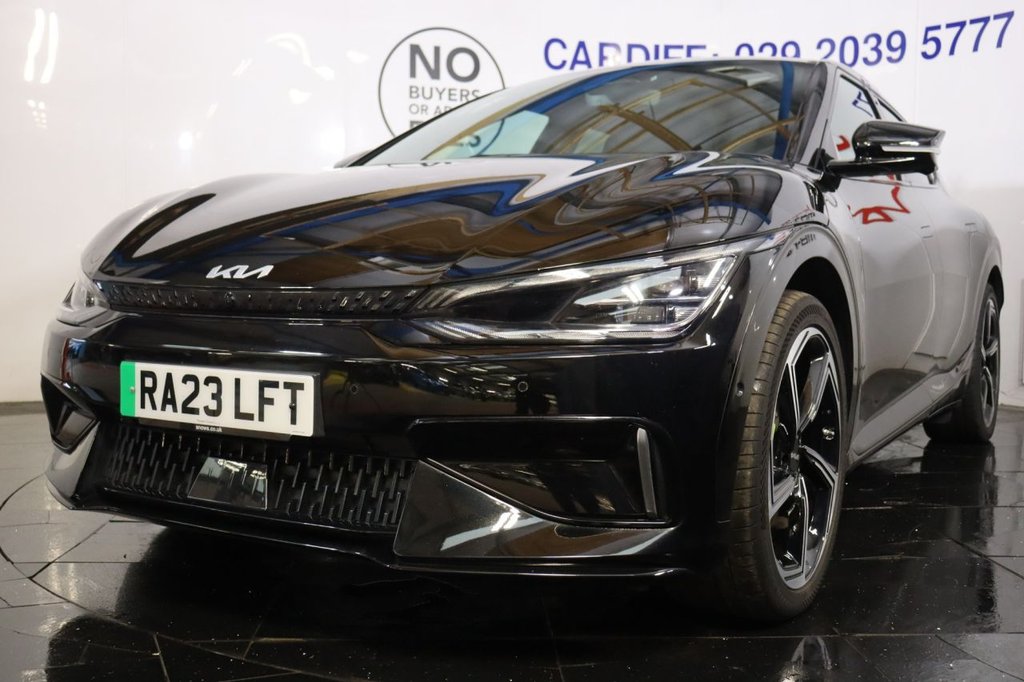 Used Kia EV6 2023 for sale - 76474660: Photo 15