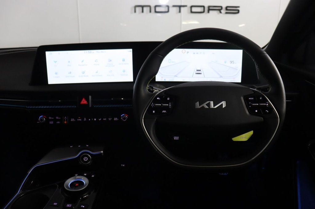 Used Kia EV6 2023 for sale - 76474660: Photo 18