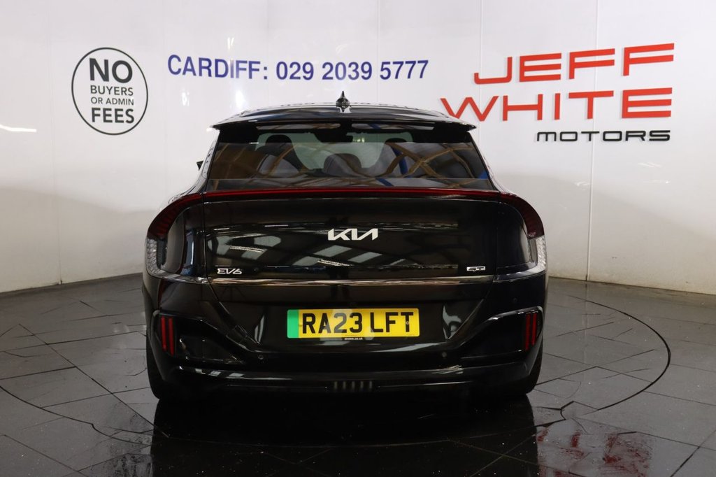 Used Kia EV6 2023 for sale - 76474660: Photo 4