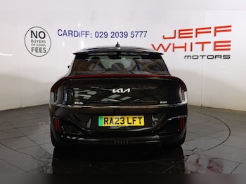 Used Kia EV6 2023 for sale - 76474660: Photo