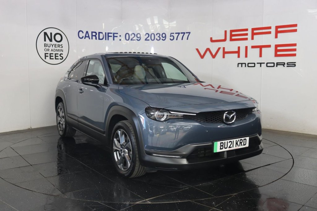 Used Mazda MX-30 2021 for sale - 74953711: Photo 1