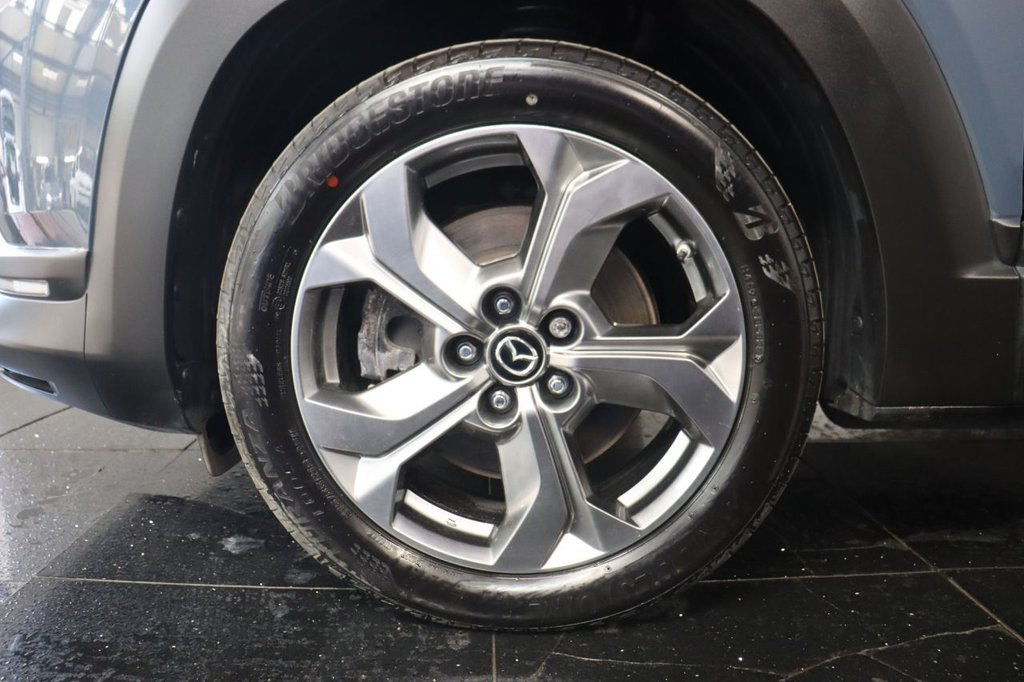 Used Mazda MX-30 2021 for sale - 74953711: Photo 38