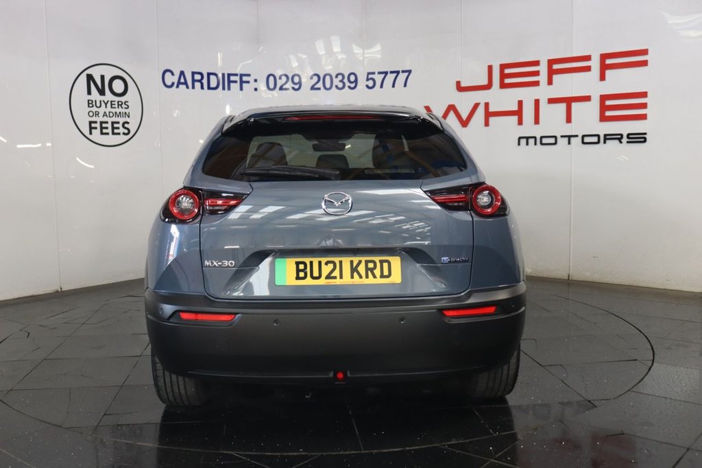 Used Mazda MX-30 2021 for sale - 74953711: Photo 4