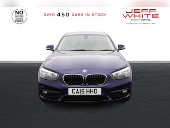 Used BMW 1 Series 2015 for sale - 78583341: Photo