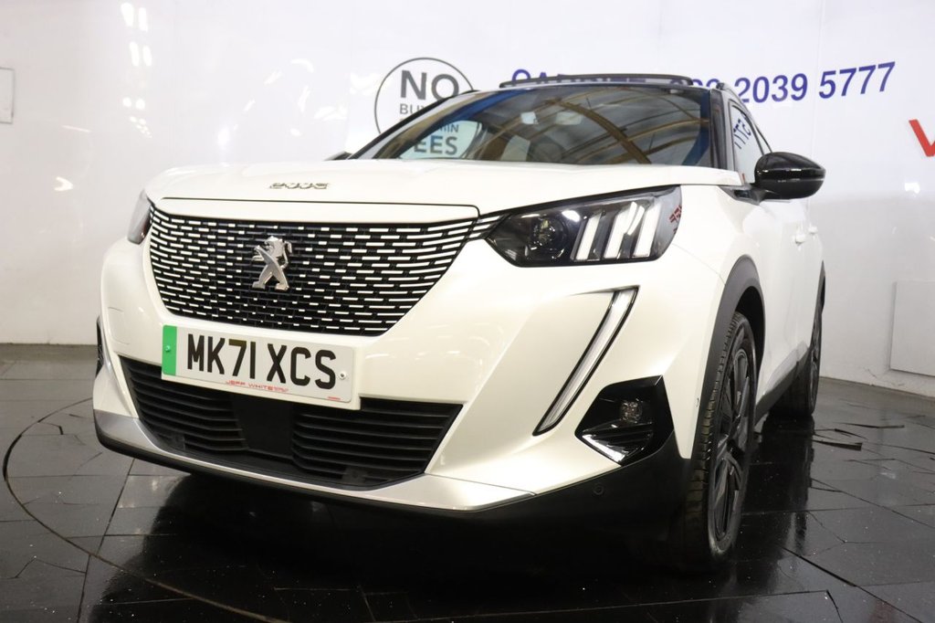 Used Peugeot 2008 2021 for sale - 76999247: Photo 12