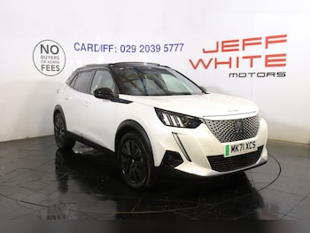 Used Peugeot 2008 2021 for sale - 76999247: Photo