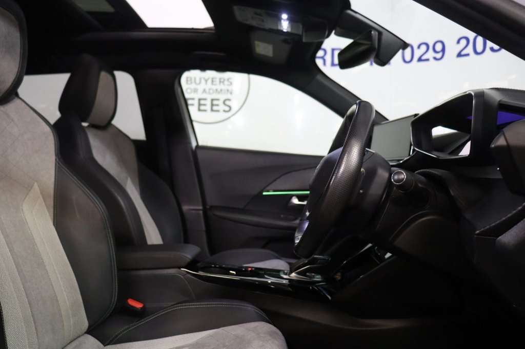 Used Peugeot 2008 2021 for sale - 76999247: Photo 33