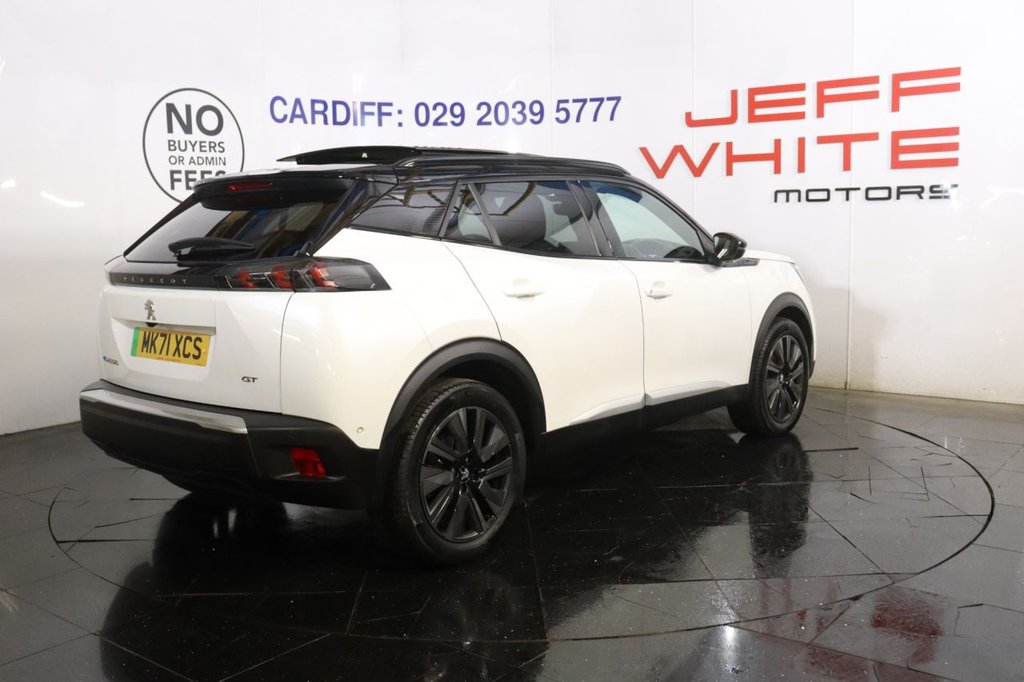 Used Peugeot 2008 2021 for sale - 76999247: Photo 4