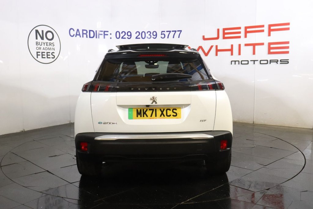 Used Peugeot 2008 2021 for sale - 76999247: Photo 5