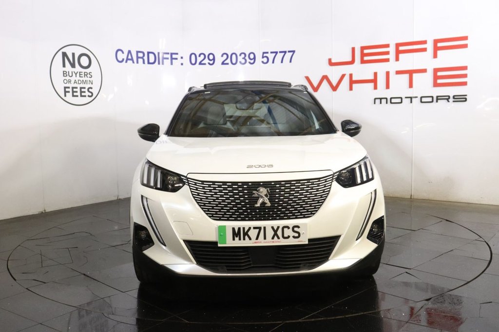 Used Peugeot 2008 2021 for sale - 76999247: Photo 7