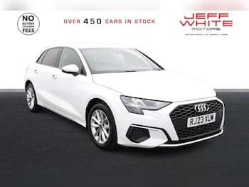 Used Audi A3 2023 for sale - 79805162: Photo