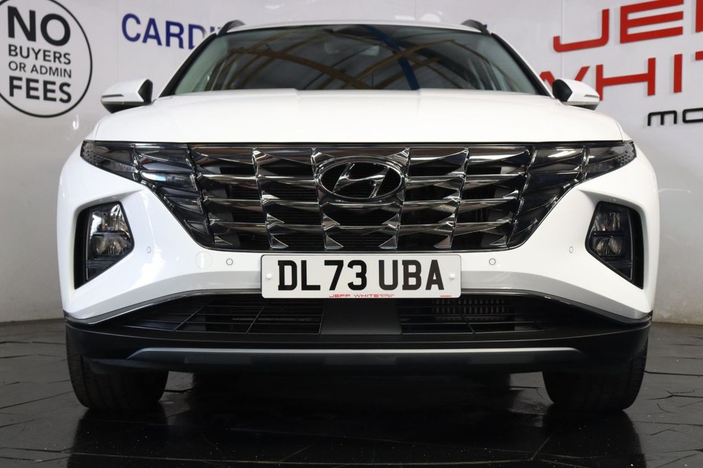 Used Hyundai TUCSON 2023 for sale - 76417226: Photo 10