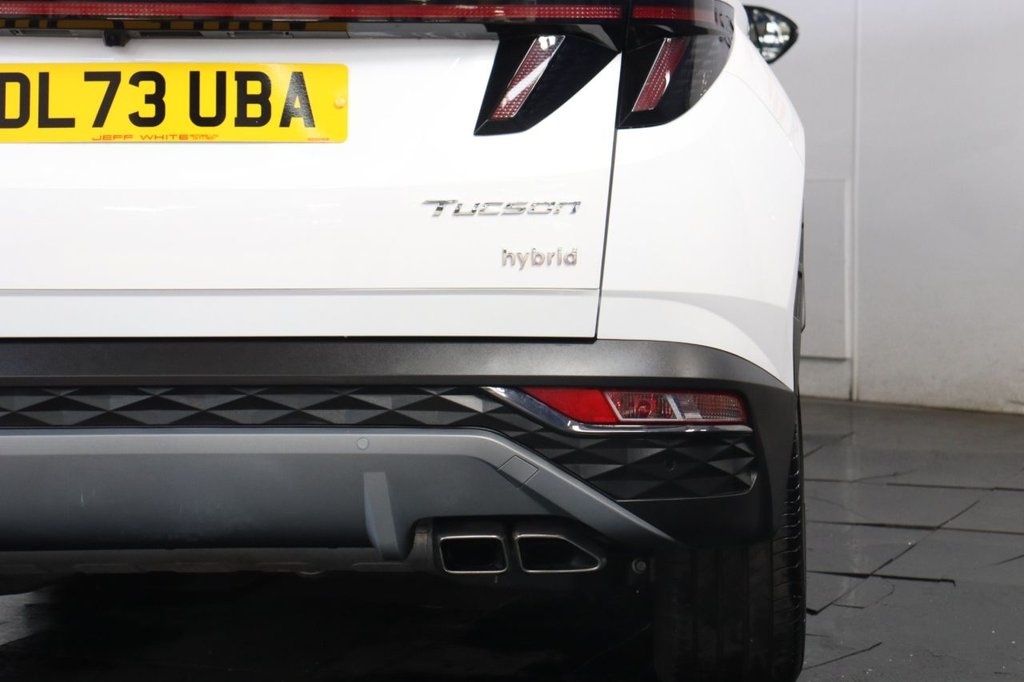 Used Hyundai TUCSON 2023 for sale - 76417226: Photo 12