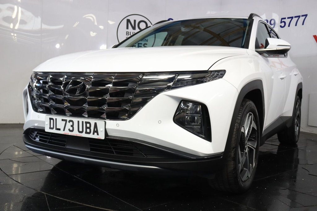 Used Hyundai TUCSON 2023 for sale - 76417226: Photo 14