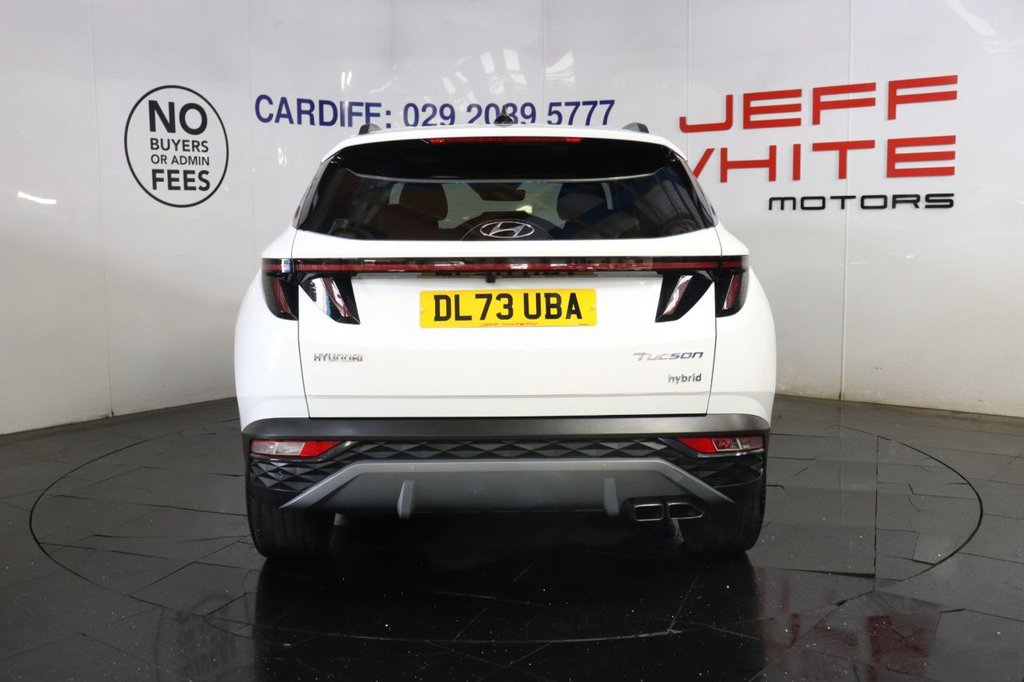 Used Hyundai TUCSON 2023 for sale - 76417226: Photo 4