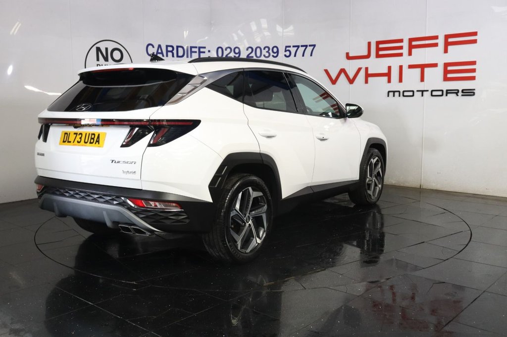 Used Hyundai TUCSON 2023 for sale - 76417226: Photo 5