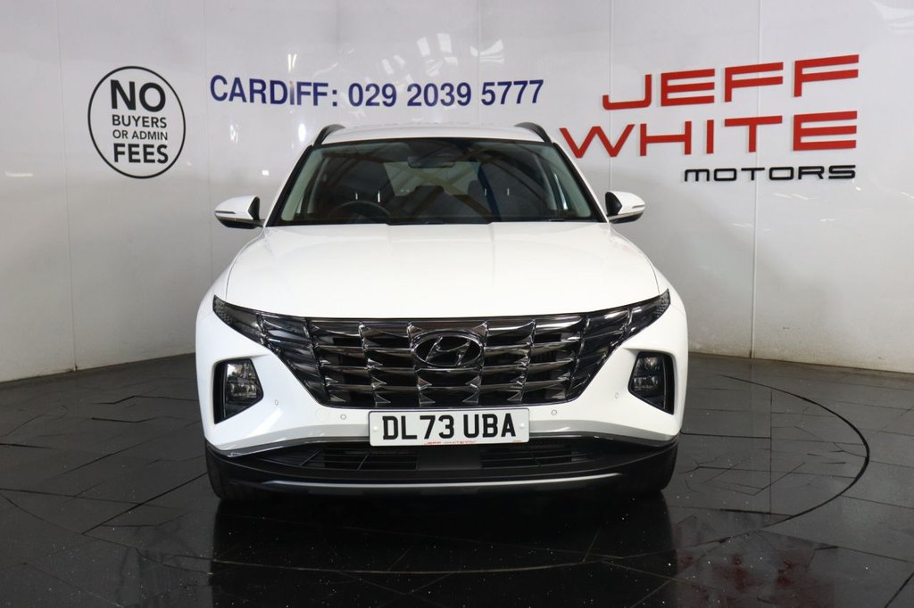 Used Hyundai TUCSON 2023 for sale - 76417226: Photo 7