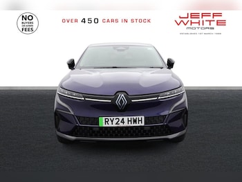 Used Renault Megane E Tech 2024 for sale - 78612128: Photo