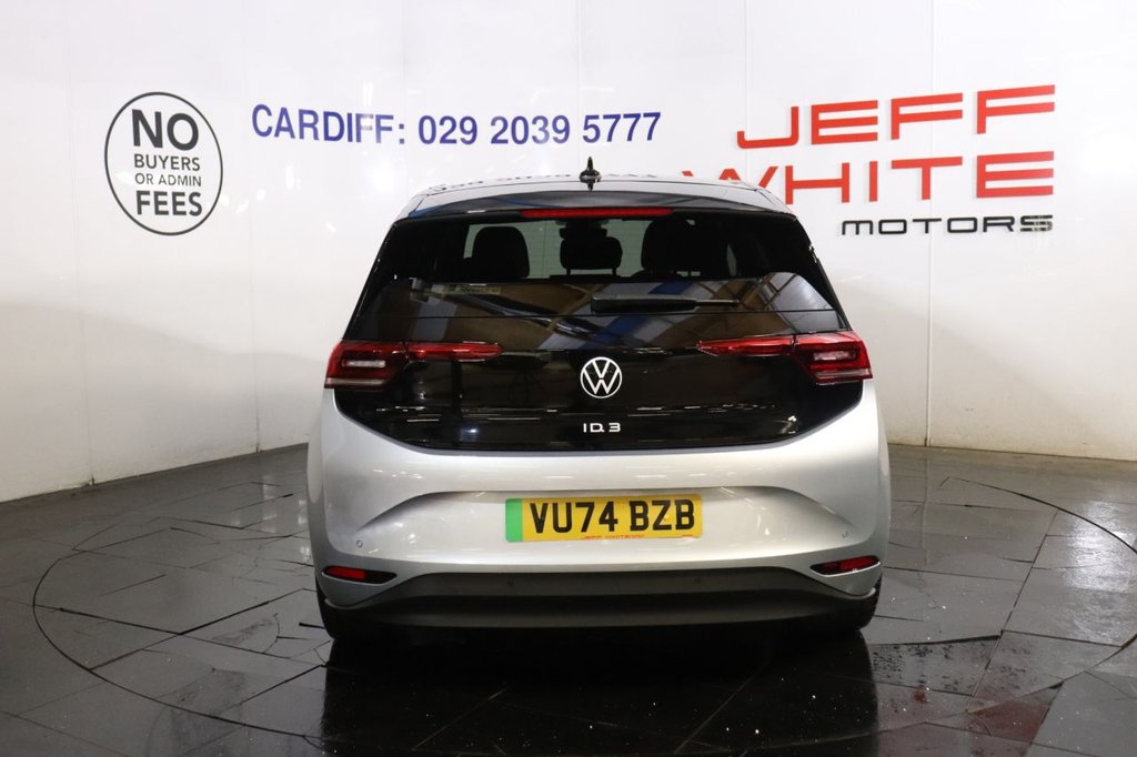 Used Volkswagen ID.3 2024 for sale - 77236601: Photo 4