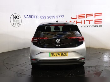 Used Volkswagen ID.3 2024 for sale - 77236601: Photo