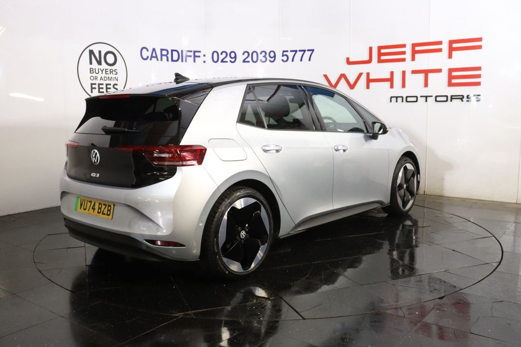 Used Volkswagen ID.3 2024 for sale - 77236601: Photo 5