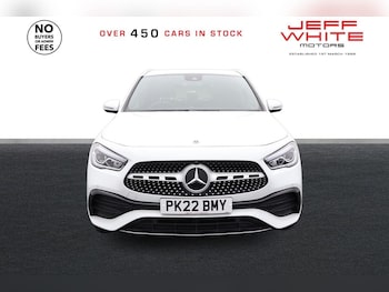 Used Mercedes-Benz GLA 2022 for sale - 78818455: Photo
