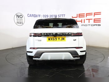 Used Land Rover Range Rover Evoque 2019 for sale - 77161782: Photo