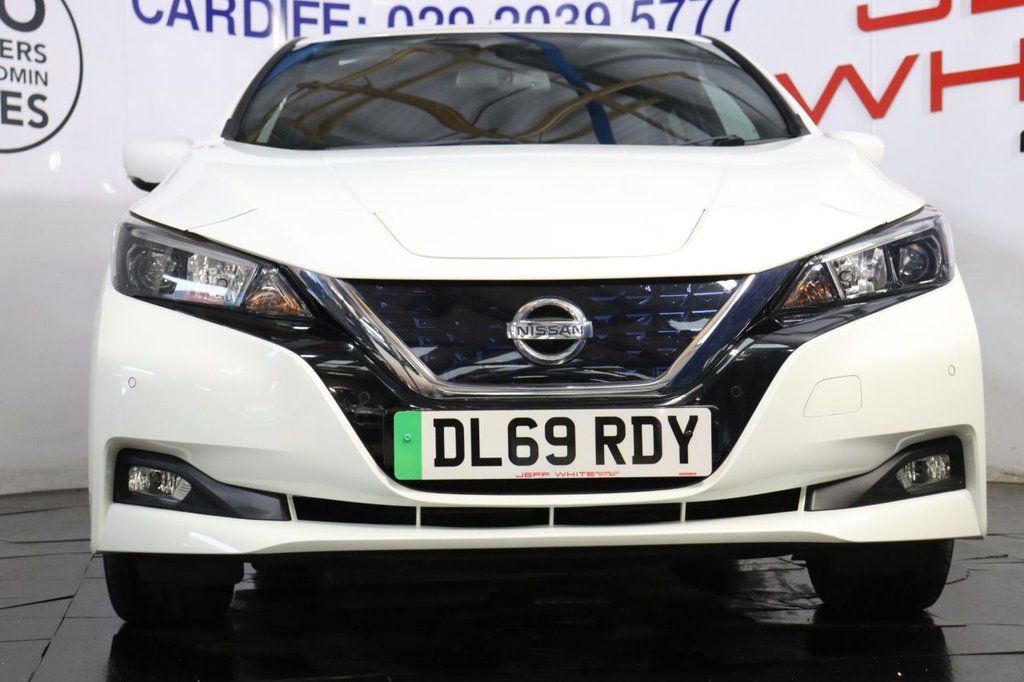 Used Nissan Leaf 2019 for sale - 77551632: Photo 11