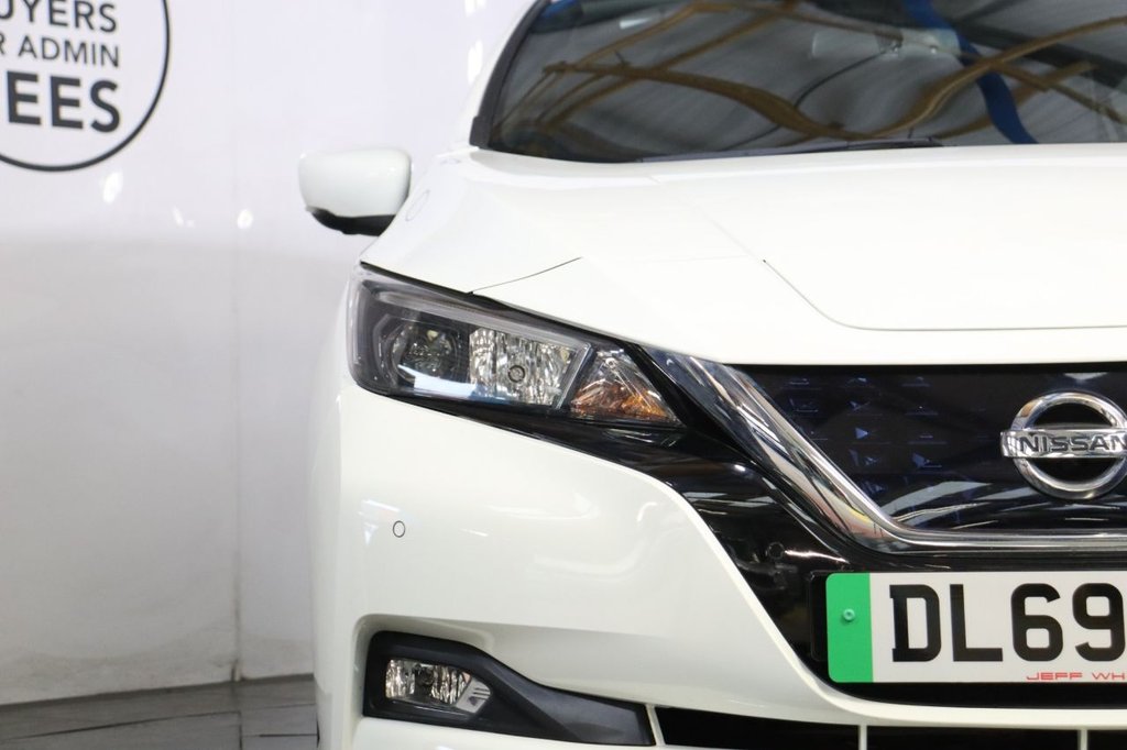 Used Nissan Leaf 2019 for sale - 77551632: Photo 12