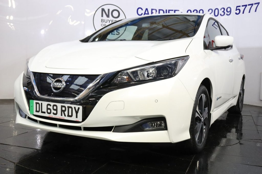 Used Nissan Leaf 2019 for sale - 77551632: Photo 13