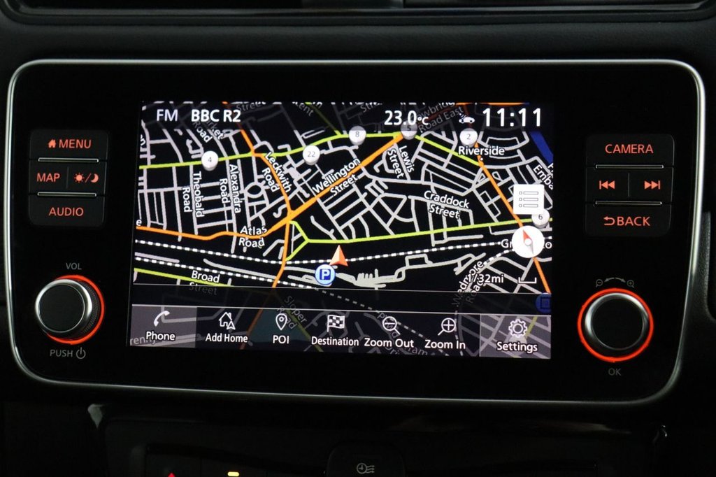 Used Nissan Leaf 2019 for sale - 77551632: Photo 17