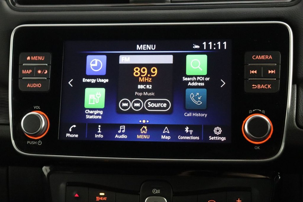 Used Nissan Leaf 2019 for sale - 77551632: Photo 18