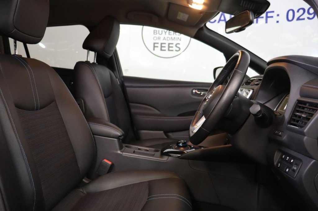 Used Nissan Leaf 2019 for sale - 77551632: Photo 22