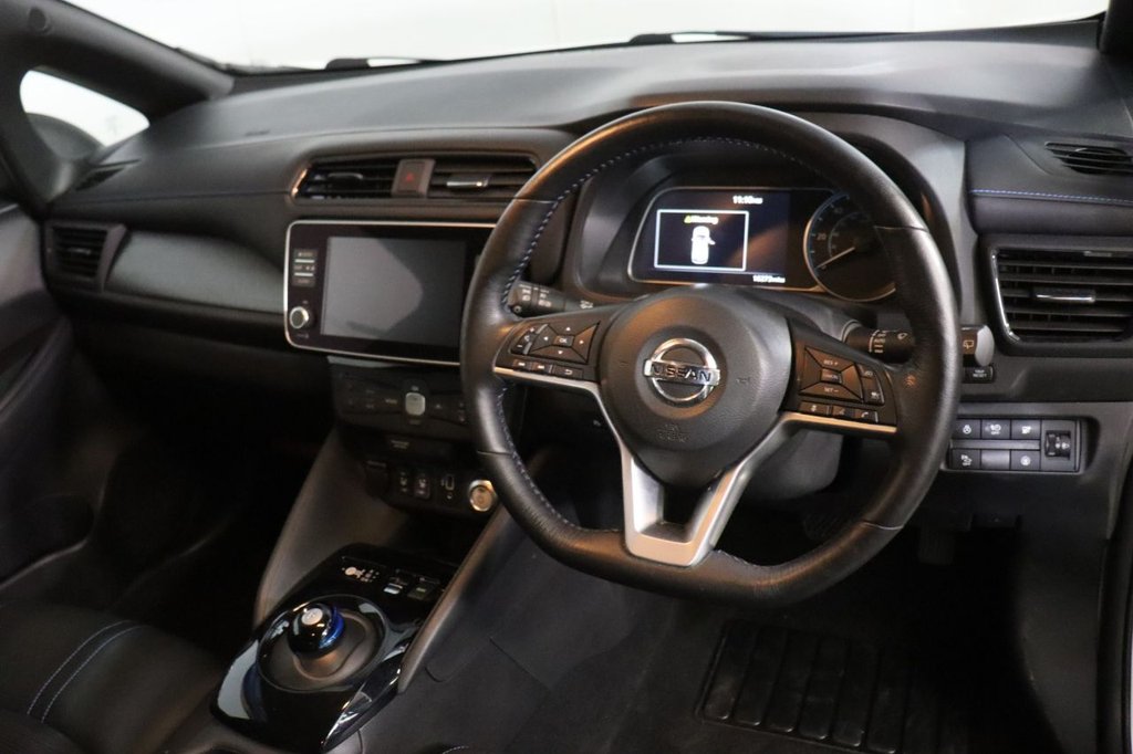 Used Nissan Leaf 2019 for sale - 77551632: Photo 23