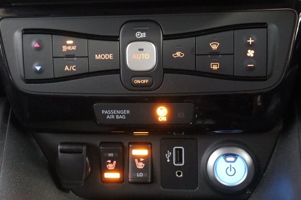 Used Nissan Leaf 2019 for sale - 77551632: Photo 28