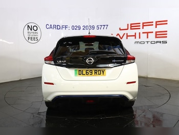 Used Nissan Leaf 2019 for sale - 77551632: Photo
