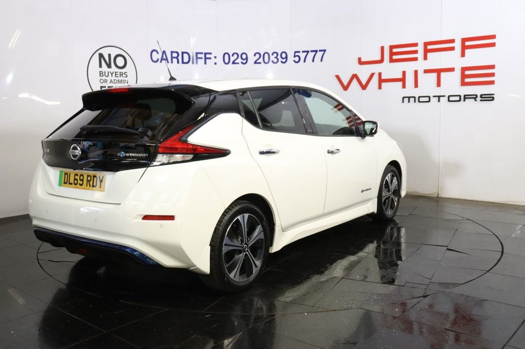 Used Nissan Leaf 2019 for sale - 77551632: Photo 5