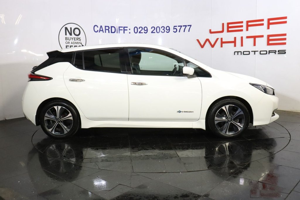 Used Nissan Leaf 2019 for sale - 77551632: Photo 6