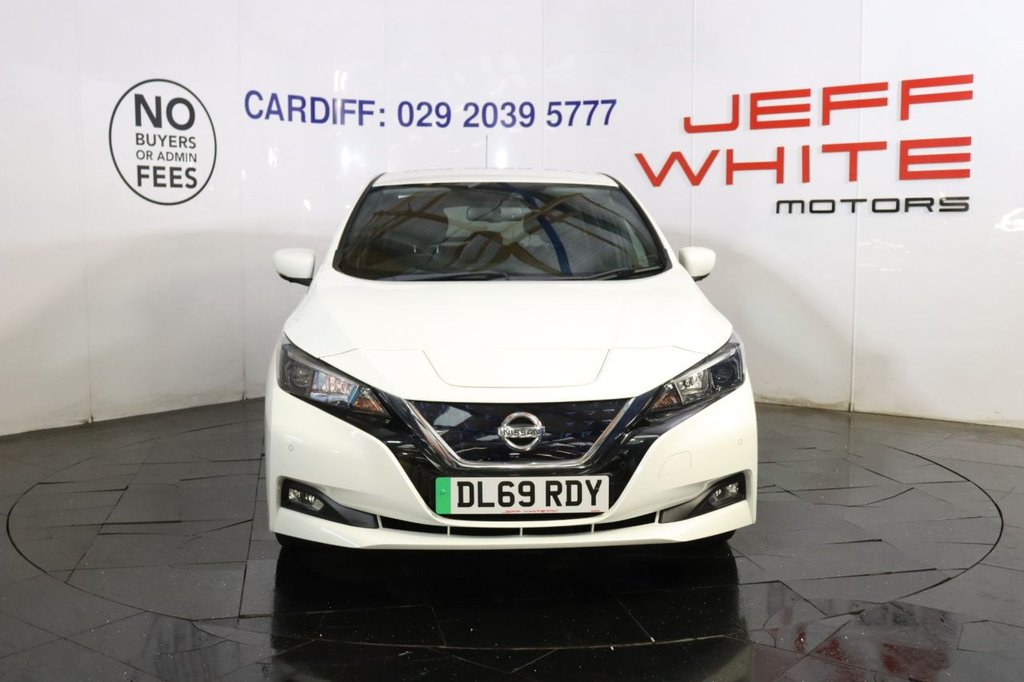 Used Nissan Leaf 2019 for sale - 77551632: Photo 7