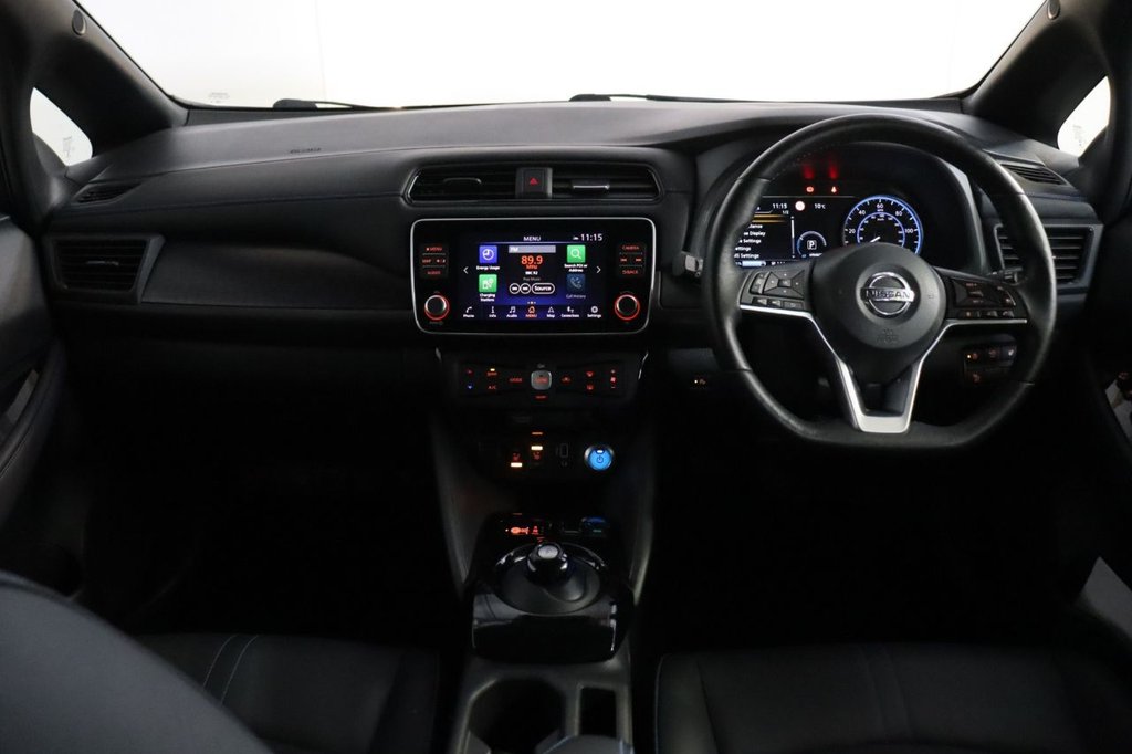 Used Nissan Leaf 2019 for sale - 77551632: Photo 8