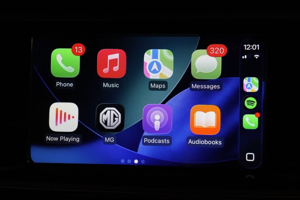 Used MG MG5 2022 for sale - 77667192: Photo 3